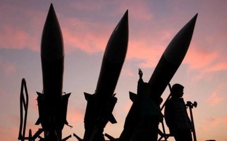 İran Devrim Muhafızları Ordusu: Füze ve İHA'larımız ABD hedeflerine kilitlendi