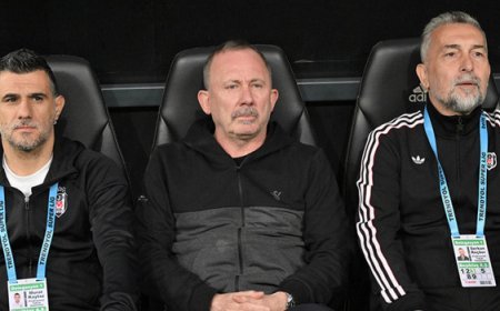 Beşiktaş'tan 41 yıl sonra bir ilk!