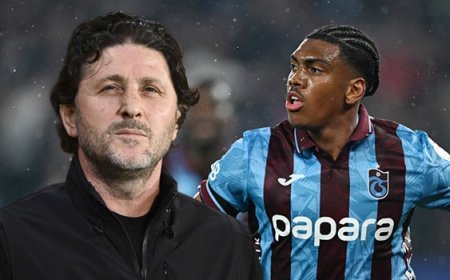 Trabzonspor’da Felipe Augusto gelişmesi!