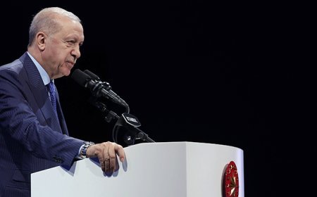 Cumhurbaşkanı Erdoğan: Annelerimiz, güçlü Türkiye'nin inşasında en büyük pay sahibi