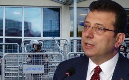 Casusluk davası başlıyor. Ekrem İmamoğlu ve Merdan Yanardağ savunma yapacak
