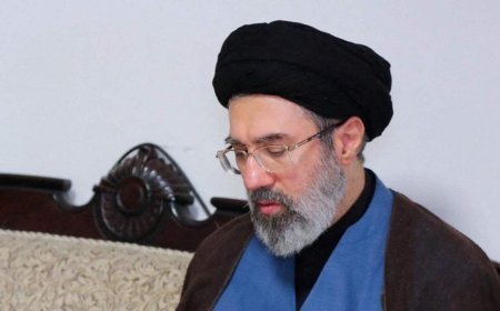 İran ordusundan Mücteba Hamaney'e rapor! 'ABD-İsrail saldırılarına karşı üst düzey hazırlık'