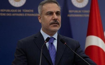 Dışişleri Bakanı Hakan Fidan, Mısırlı mevkidaşı Abdulati ile görüştü