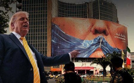 İran, ABD'nin teklifine yanıt vermişti... Trump'tan kritik açıklama: 47 yıldır bizi oyalıyorlar