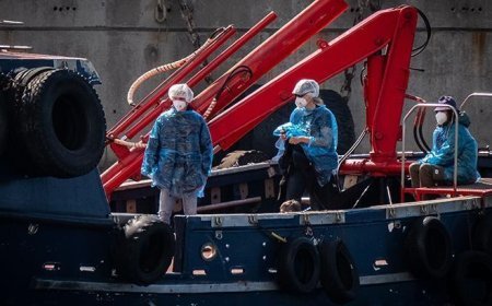 'Hantavirüs' gemisinde son durum! 'Eşi benzeri görülmemiş operasyon'