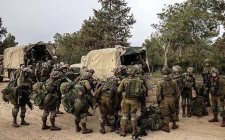 Kerbala Çölü'nde İsrail üssü iddiası! Irak yönetiminden yanıt: İzinsiz hiçbir güç yok