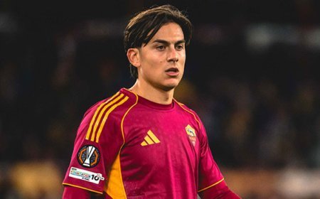 Paulo Dybala'dan geleceği hakkında çarpıcı açıklama! Fenerbahçe, Galatasaray...