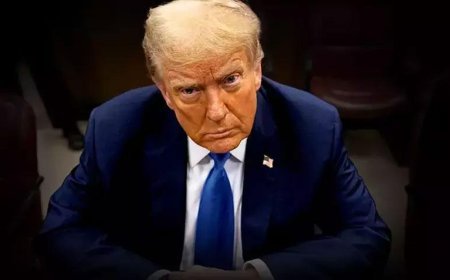 ABD Başkanı Trump, Çin'i 13-15 Mayıs'ta ziyaret edecek