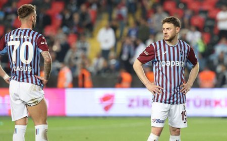 Trabzonspor, Türkiye Kupası'nda finale odaklandı
