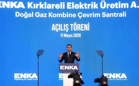 Bakan Bayraktar: Son 20 yılda çok büyük bir dönüşümü hayata geçirdik
