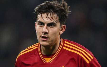 Paulo Dybala, Dünya Kupası'nda yok!