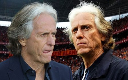 Fenerbahçe'de sürpriz: Jorge Jesus bombası! Aykut Kocaman mümkün