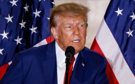 Trump'tan Hürmüz açıklaması! Operasyon yeniden mi başlıyor?