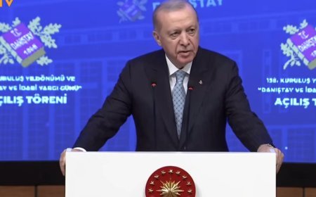 Cumhurbaşkanı Erdoğan'dan yeni anayasa mesajı.  "Yeni anayasa gündemimizin üst sıralarında"