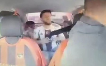 Vurulma pahasına yaptığı müdahale saldırganı yakalattı