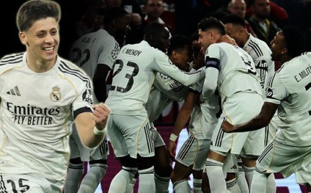 Real Madrid'de yaprak dökümü: Sadece 7 futbolcu dokunulmaz! İşte Arda Güler kararı