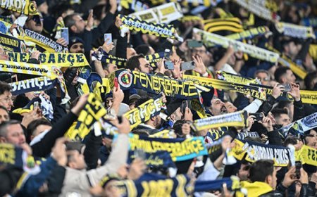 Fenerbahçe'den 18 yaş altı ve kadın taraftarlara ücretsiz bilet!