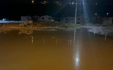 Kayseri’de sağanak kabusu! Evleri su bastı, mahsur kalanları ekipler kurtardı