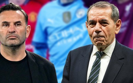 Galatasaray'ın İngiltere seferi başlıyor: Dev transfer operasyonunda 3 ana hedef belli oldu!