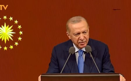 Cumhurbaşkanı Erdoğan: Gübre stoklarımız yeterli