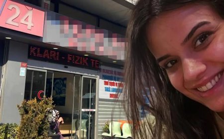 Grip şikayetiyle gitti, yaşamını yitirdi: Gamze'nin ölümüne çifte soruşturma