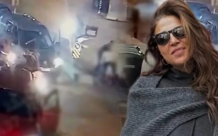 Göktürk'te feci kaza: İş insanı Derya Üzüm yaşamını yitirdi