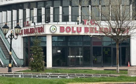 Bolu Belediyesi soruşturması: Belediye şirketine operasyon