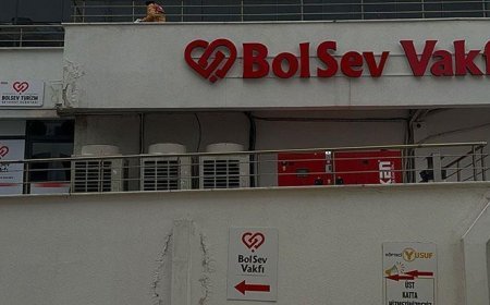 Bolu'da BOLSEV Vakfı'na kayyum görevlendirildi
