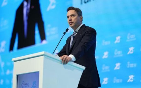 Bakan Bayraktar: '2026 yılı rüzgarın yılı olacak'
