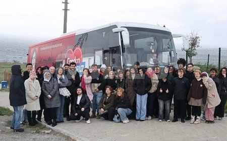 TEKİRDAĞ’IN KÜLTÜREL MİRASI GENÇLERLE BULUŞTU