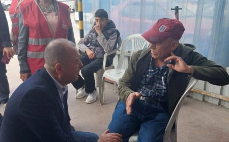 CHP MİLLETVEKİLİ AYGUN: “EKONOMİNİN ÇARKLARI DURMUŞ, BIÇAK KEMİĞİ DELİP GEÇMİŞ”