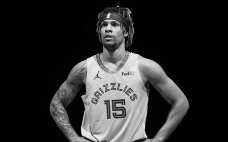 NBA yıldızı Brandon Clarke hayatını kaybetti!