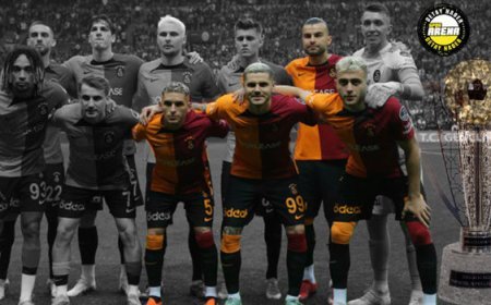 Galatasaray’ın ‘dört silahşörü’: Okan Buruk döneminin istikrar hikâyesi!