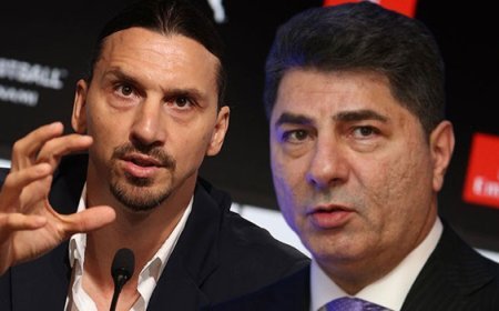Hakan Safi, Ibrahimovic ile görüştü! 2 transfer hedefte