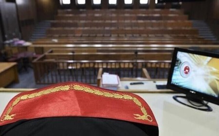 Ekrem İmamoğlu ile 3 sanığın yargılandığı 'casusluk' davasının ikinci duruşması sona erdi