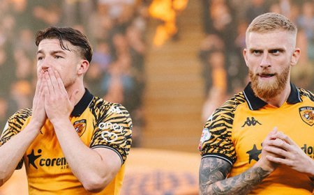 Hull City'nin finaldeki rakibi belli oldu!