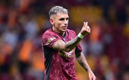 Lucas Torreira'ya AVM'de yumruklu saldırı!