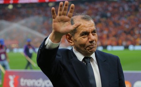 Dursun Özbek: 'İki sene daha bu göreve talibiz'