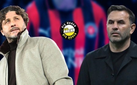 Galatasaray ve Trabzonspor transferde karşı karşıya!