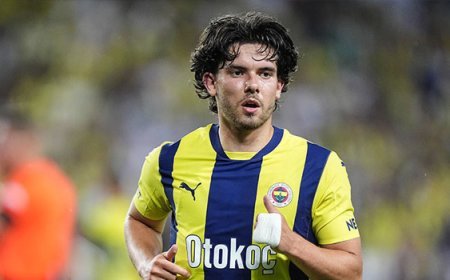 Ferdi Kadıoğlu'ndan Fenerbahçe açıklaması! 'Belki bir gün geri dönerim'