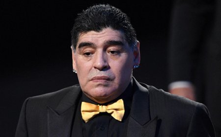Maradona'nın ölümündeki sır perdesi aralanıyor! İki doktor hakim karşısında