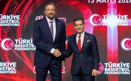 Türkiye Basketbol Federasyonu ile Ülker arasında dev iş birliği