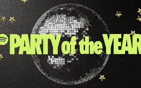 Spotify'dan 20. yıl sürprizi. İşte sizin müzik tarihiniz