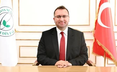 Tutuklu belediye başkanı Hakan Bahçetepe'ye üç suçlama