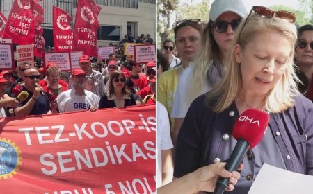 Özel İtalyan Lisesi'nde kriz büyüyor