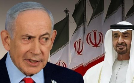 İsrail-BAE ittifakı! Başbakanlık ofisi duyurdu: Netanyahu, İran savaşı devam ederken gizlice BAE’yi ziyaret etti