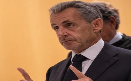 İşte eski Fransa Cumhurbaşkanı Sarkozy için istenen ceza