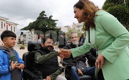 BÜYÜKŞEHİR’DEN ENGELSİZ YAŞAM SEFERBERLİĞİ