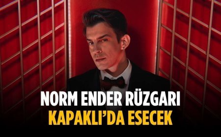 Norm Ender rüzgarı Kapaklı’da esecek