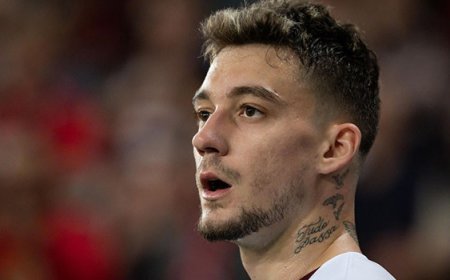 Arnest Muçi'den Beşiktaş açıklaması!